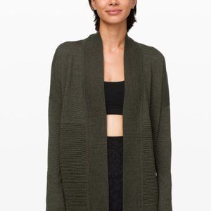 Cozy Lululemon Women's Cardigan